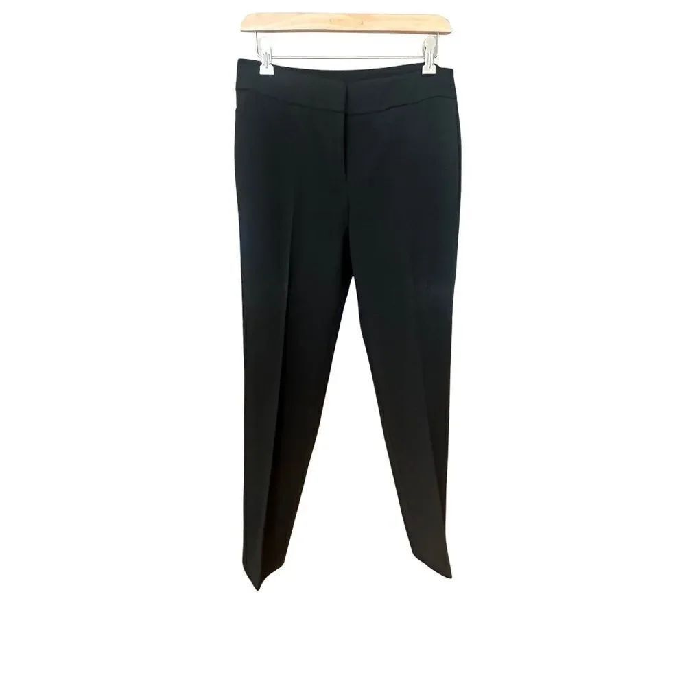 Ann Taylor Factory Dress Pants - Trousers Black Size 6